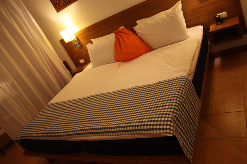 Sunswing Phuket - Soft Finishing