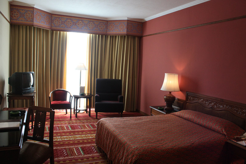 Empress Hotel - Soft Finishing