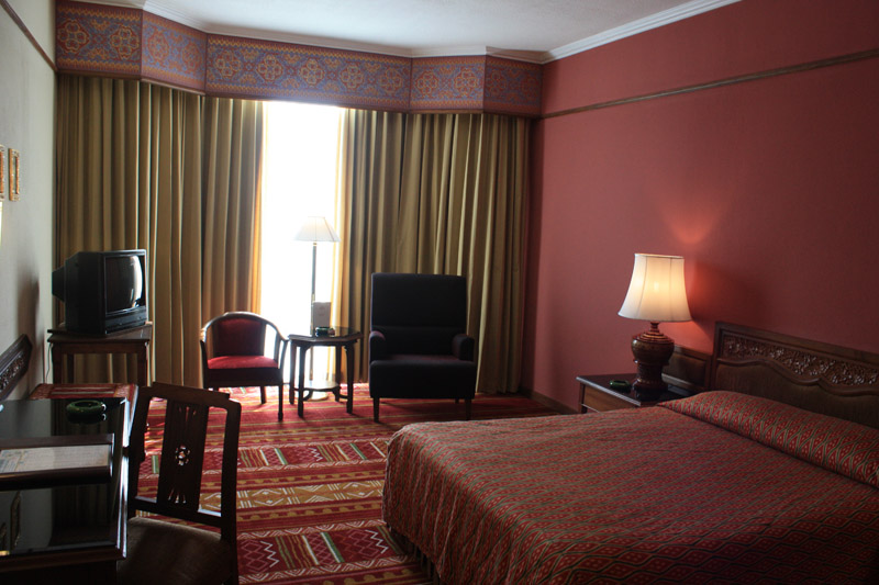 Empress Hotel - Soft Finishing