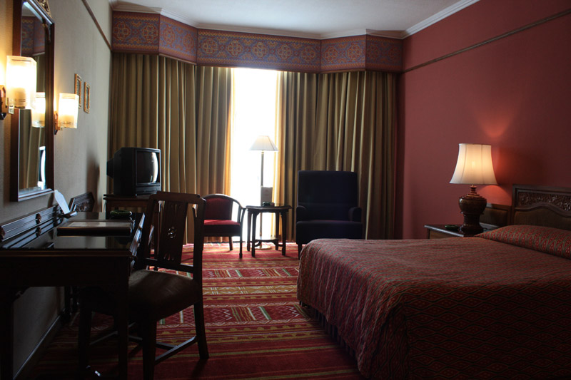 Empress Hotel - Soft Finishing