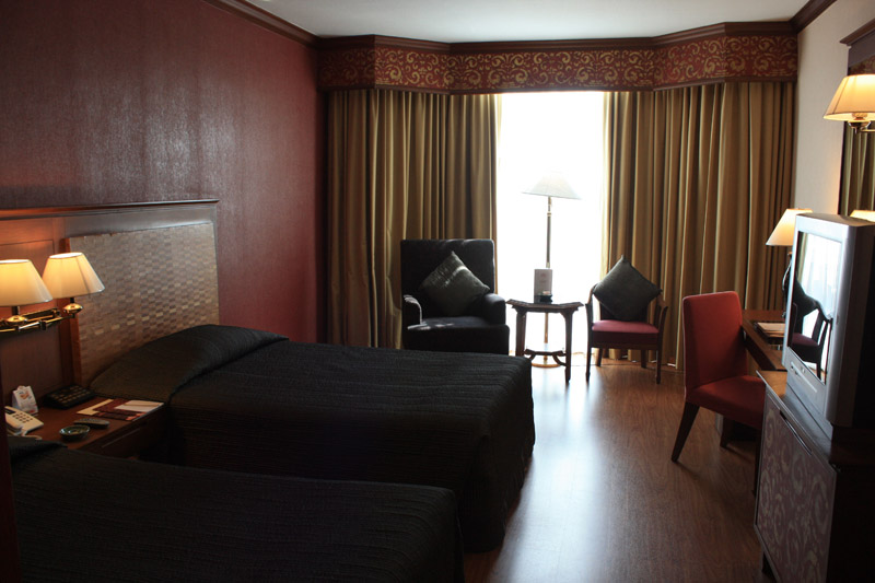 Empress Hotel - Soft Finishing