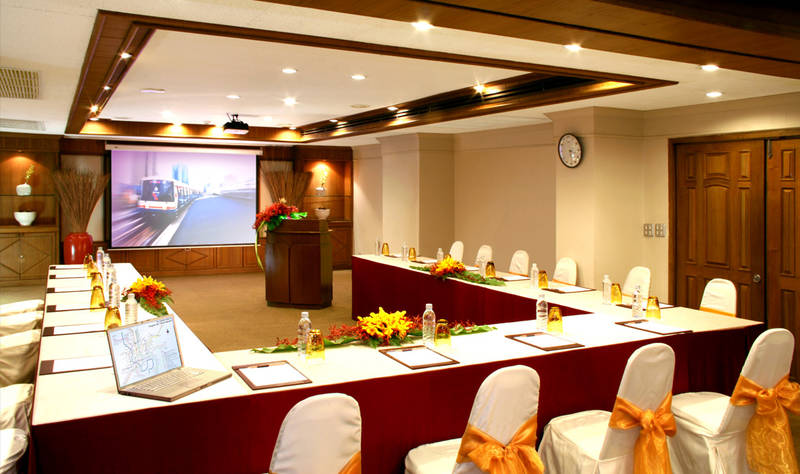 St Jame Hotel  - Meeting Room